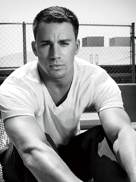 CHANNING TATUM photo | Channing Tatum