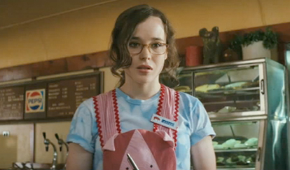 ellen page